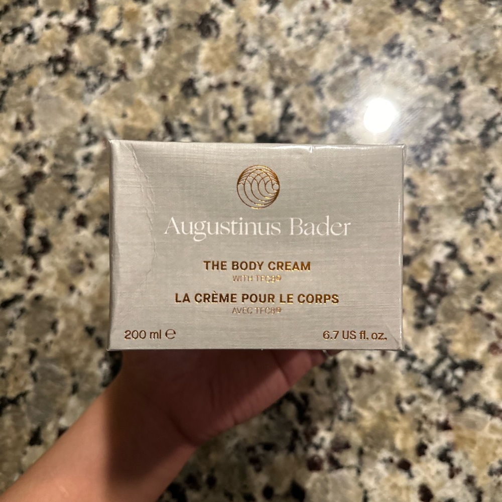Augustinus Bader Body cream